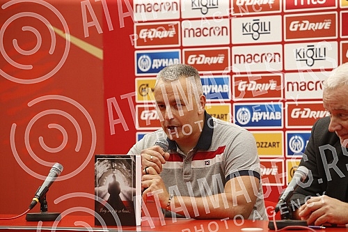 Promotion of the book 