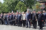 As part of the celebration of May 9, the Day of Victory over Fascism in the Second World War, a march of the Immortal Regiment was held in Banja LukaU okviru obelezavanja 9. maja,  Dana pobede nad fasizmom u Drugom svetskom ratu, u Banjaluci je odr