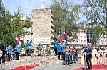 As part of the celebration of May 9, the Day of Victory over Fascism in the Second World War, a march of the Immortal Regiment was held in Banja LukaU okviru obelezavanja 9. maja,  Dana pobede nad fasizmom u Drugom svetskom ratu, u Banjaluci je odr