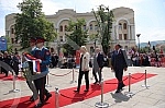 As part of the celebration of May 9, the Day of Victory over Fascism in the Second World War, a march of the Immortal Regiment was held in Banja LukaU okviru obelezavanja 9. maja,  Dana pobede nad fasizmom u Drugom svetskom ratu, u Banjaluci je odr