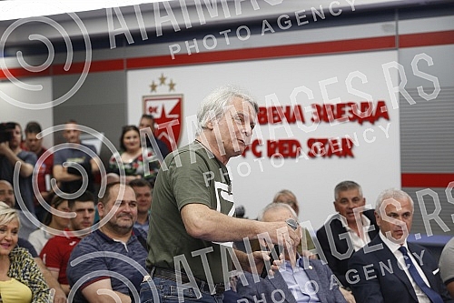 Promotion of the book 