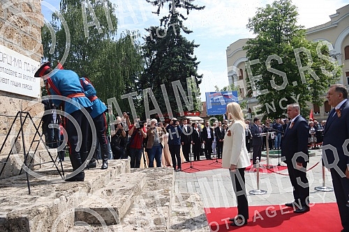 As part of the celebration of May 9, the Day of Victory over Fascism in the Second World War, a march of the Immortal Regiment was held in Banja LukaU okviru obelezavanja 9. maja,  Dana pobede nad fasizmom u Drugom svetskom ratu, u Banjaluci je odr