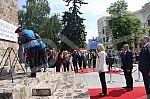 As part of the celebration of May 9, the Day of Victory over Fascism in the Second World War, a march of the Immortal Regiment was held in Banja LukaU okviru obelezavanja 9. maja,  Dana pobede nad fasizmom u Drugom svetskom ratu, u Banjaluci je odr