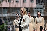 As part of the celebration of May 9, the Day of Victory over Fascism in the Second World War, a march of the Immortal Regiment was held in Banja LukaU okviru obelezavanja 9. maja,  Dana pobede nad fasizmom u Drugom svetskom ratu, u Banjaluci je odr