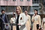 As part of the celebration of May 9, the Day of Victory over Fascism in the Second World War, a march of the Immortal Regiment was held in Banja LukaU okviru obelezavanja 9. maja,  Dana pobede nad fasizmom u Drugom svetskom ratu, u Banjaluci je odr