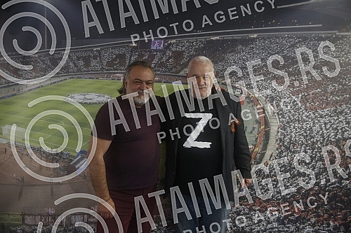 Promotion of the book 