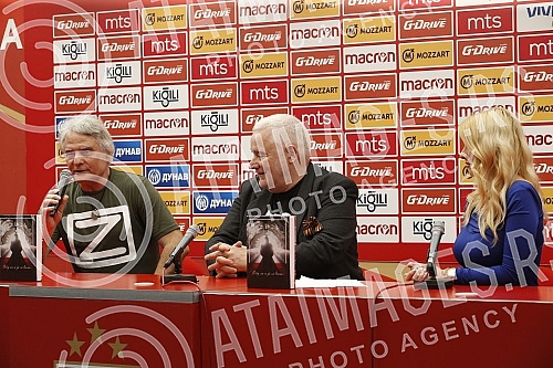 Promotion of the book 