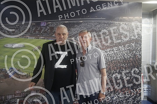 Promotion of the book 