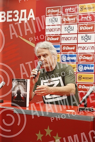 Promotion of the book 