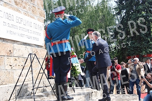 As part of the celebration of May 9, the Day of Victory over Fascism in the Second World War, a march of the Immortal Regiment was held in Banja LukaU okviru obelezavanja 9. maja,  Dana pobede nad fasizmom u Drugom svetskom ratu, u Banjaluci je odr