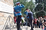 As part of the celebration of May 9, the Day of Victory over Fascism in the Second World War, a march of the Immortal Regiment was held in Banja LukaU okviru obelezavanja 9. maja,  Dana pobede nad fasizmom u Drugom svetskom ratu, u Banjaluci je odr