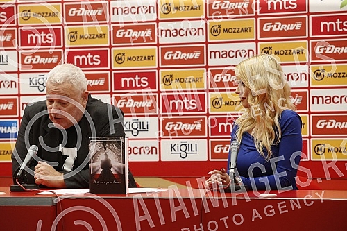 Promotion of the book 