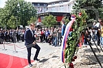 As part of the celebration of May 9, the Day of Victory over Fascism in the Second World War, a march of the Immortal Regiment was held in Banja LukaU okviru obelezavanja 9. maja,  Dana pobede nad fasizmom u Drugom svetskom ratu, u Banjaluci je odr