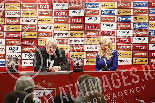 Promotion of the book 