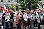 As part of the celebration of May 9, the Day of Victory over Fascism in the Second World War, a march of the Immortal Regiment was held in Banja LukaU okviru obelezavanja 9. maja,  Dana pobede nad fasizmom u Drugom svetskom ratu, u Banjaluci je odr
