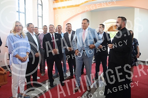 In Manjaca, the master plan for the construction and development strategy of the ski center was presented, and on that occasion it was said that this ski center will contribute to the development of the tourist offer of Banja Luka and the entire regi