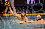 The match of the second round of the Premier Regional Water Polo League between VK Jug AO and VK Partizan.The match of the second round of the Premier Regional Water Polo League between VK Primorac and VK Radnicki.Utakmica drugog kola Premijer re