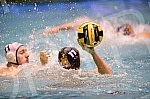 The match of the second round of the Premier Regional Water Polo League between VK Jug AO and VK Partizan.The match of the second round of the Premier Regional Water Polo League between VK Primorac and VK Radnicki.Utakmica drugog kola Premijer re