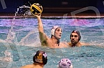 The match of the second round of the Premier Regional Water Polo League between VK Jug AO and VK Partizan.The match of the second round of the Premier Regional Water Polo League between VK Primorac and VK Radnicki.Utakmica drugog kola Premijer re