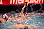 The match of the second round of the Premier Regional Water Polo League between VK Jug AO and VK Partizan.The match of the second round of the Premier Regional Water Polo League between VK Primorac and VK Radnicki.Utakmica drugog kola Premijer re