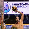 The match of the second round of the Premier Regional Water Polo League between VK Jug AO and VK Partizan.The match of the second round of the Premier Regional Water Polo League between VK Primorac and VK Radnicki.Utakmica drugog kola Premijer re