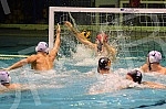 The match of the second round of the Premier Regional Water Polo League between VK Jug AO and VK Partizan.The match of the second round of the Premier Regional Water Polo League between VK Primorac and VK Radnicki.Utakmica drugog kola Premijer re