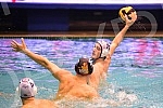 The match of the second round of the Premier Regional Water Polo League between VK Jug AO and VK Partizan.The match of the second round of the Premier Regional Water Polo League between VK Primorac and VK Radnicki.Utakmica drugog kola Premijer re