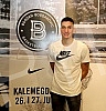 Press conference of Serbian basketball player Bogdan Bogdanovic on the occasion of the children's basketball camp.Pres konferencija srpskog kosarkaskog reprezentivca Bogdana Bogdanovic povodom decijeg kosarkaskog kampa. 