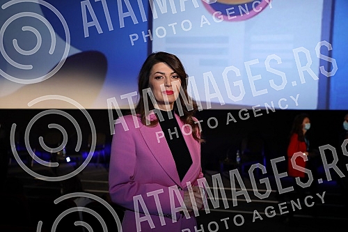 The UNICEF conference on the occasion of Safer Internet Day is being held in the Usce shopping center, in the Cineplexx hall on the second floor, followed by two panel discussions on child safety on the Internet and stereotypes in advertising and the