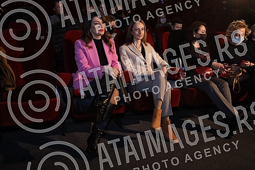 The UNICEF conference on the occasion of Safer Internet Day is being held in the Usce shopping center, in the Cineplexx hall on the second floor, followed by two panel discussions on child safety on the Internet and stereotypes in advertising and the