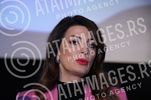 The UNICEF conference on the occasion of Safer Internet Day is being held in the Usce shopping center, in the Cineplexx hall on the second floor, followed by two panel discussions on child safety on the Internet and stereotypes in advertising and the