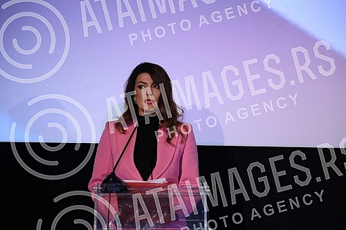 The UNICEF conference on the occasion of Safer Internet Day is being held in the Usce shopping center, in the Cineplexx hall on the second floor, followed by two panel discussions on child safety on the Internet and stereotypes in advertising and the