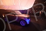 British Motors presented to the media a new model of the LR Range Rover at the National Theater.Kompanija British Motors predstavila je medijima novi model LR Range Rovera u Narodnom pozoristu.