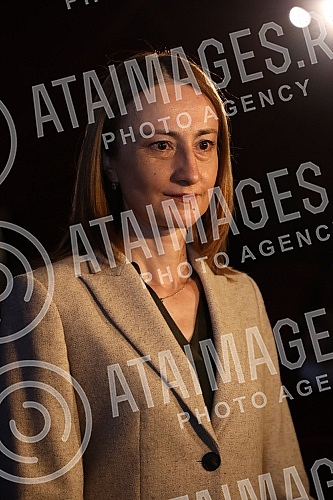 The UNICEF conference on the occasion of Safer Internet Day is being held in the Usce shopping center, in the Cineplexx hall on the second floor, followed by two panel discussions on child safety on the Internet and stereotypes in advertising and the