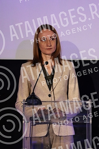 The UNICEF conference on the occasion of Safer Internet Day is being held in the Usce shopping center, in the Cineplexx hall on the second floor, followed by two panel discussions on child safety on the Internet and stereotypes in advertising and the