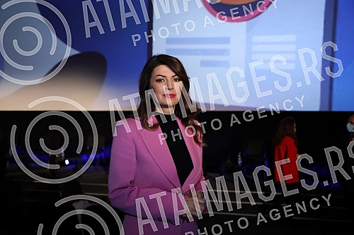 The UNICEF conference on the occasion of Safer Internet Day is being held in the Usce shopping center, in the Cineplexx hall on the second floor, followed by two panel discussions on child safety on the Internet and stereotypes in advertising and the