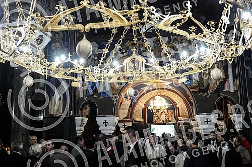 On the occasion of the 70th anniversary of the shooting Army General Dragoljub Draza Mihailovic, chief of staff of the Supreme Command of the Yugoslav Army in the Homeland and the minister of the army, navy and air force of the Kingdom of Yugoslavia,