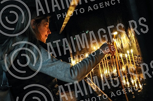 On the occasion of the 70th anniversary of the shooting Army General Dragoljub Draza Mihailovic, chief of staff of the Supreme Command of the Yugoslav Army in the Homeland and the minister of the army, navy and air force of the Kingdom of Yugoslavia,