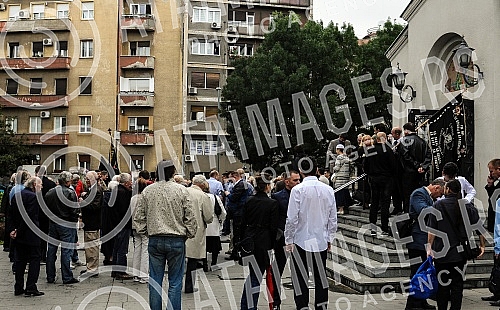 On the occasion of the 70th anniversary of the shooting Army General Dragoljub Draza Mihailovic, chief of staff of the Supreme Command of the Yugoslav Army in the Homeland and the minister of the army, navy and air force of the Kingdom of Yugoslavia,