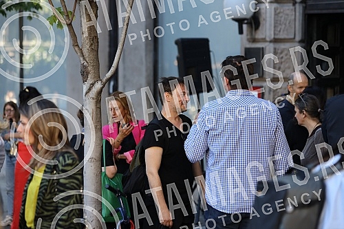 The Mixer organization organized a one-day interactive exhibition of selected prototypes of the Young Balkan Designers selection 2022 at the Museum of Applied Arts.Organizacija Mikser organizovala je jednodnevnu interaktivnu izlozbu odabranih proto