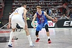 The second semi-final match of the Turkish Airlines EuroLeague final four between FC Barcelona and BC Real Madrid was played in the Stark Arena.Druga polufinalna utakmica Turkish Airlines EuroLeague fajnal-fora izmedju FC Barcelona i BC Real Madrid