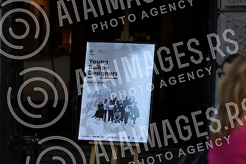 The Mixer organization organized a one-day interactive exhibition of selected prototypes of the Young Balkan Designers selection 2022 at the Museum of Applied Arts.Organizacija Mikser organizovala je jednodnevnu interaktivnu izlozbu odabranih proto