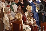 His Holiness Patriarch of Serbia Mr. Porfirije and His Beatitude Archbishop of Ohrid and Macedonia Mr. Stefan, together with all the hierarchs of the Serbian Orthodox Church and the Macedonian Orthodox Church - Ohrid Archbishopric, served the Holy Hi