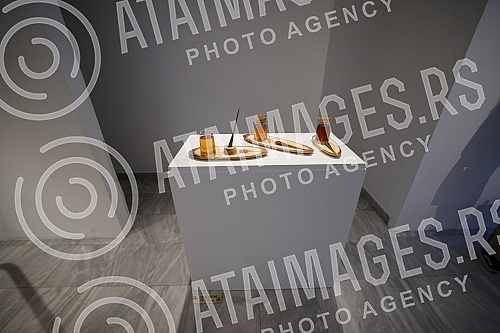 The Mixer organization organized a one-day interactive exhibition of selected prototypes of the Young Balkan Designers selection 2022 at the Museum of Applied Arts.Organizacija Mikser organizovala je jednodnevnu interaktivnu izlozbu odabranih proto