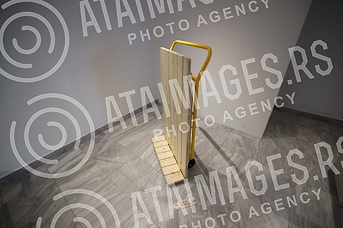 The Mixer organization organized a one-day interactive exhibition of selected prototypes of the Young Balkan Designers selection 2022 at the Museum of Applied Arts.Organizacija Mikser organizovala je jednodnevnu interaktivnu izlozbu odabranih proto