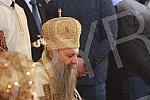 His Holiness Patriarch of Serbia Mr. Porfirije and His Beatitude Archbishop of Ohrid and Macedonia Mr. Stefan, together with all the hierarchs of the Serbian Orthodox Church and the Macedonian Orthodox Church - Ohrid Archbishopric, served the Holy Hi