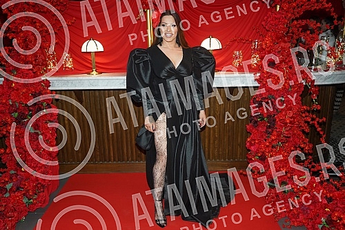 The premiere of the video Rana and the promotion of the album Cinema (Bioskop) by Seka Aleksic was held at the Cinestar cinema in the Ada Mall shopping center.Premijera spota Rana i promocija albuma Bioskop Seke Aleksic odrzana je u bioskopu Cinest