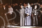 His Holiness Patriarch of Serbia Mr. Porfirije and His Beatitude Archbishop of Ohrid and Macedonia Mr. Stefan, together with all the hierarchs of the Serbian Orthodox Church and the Macedonian Orthodox Church - Ohrid Archbishopric, served the Holy Hi