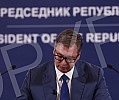 The President of Serbia, Aleksandar Vucic, held a press conference where he announced the name of the representative for the composition of the new Government and spoke about other topics - electricity, gas and Kosovo and Metohija.Predsednik Srbije 