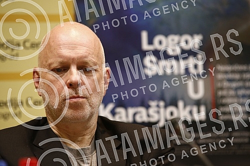 The press conference of the production house PQX Media AS from Norway on the occasion of the presentation of the film 